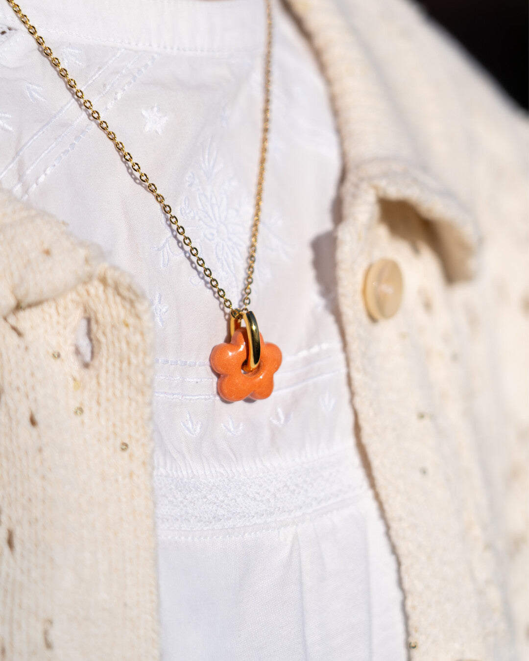 Charmy Fiore Necklace