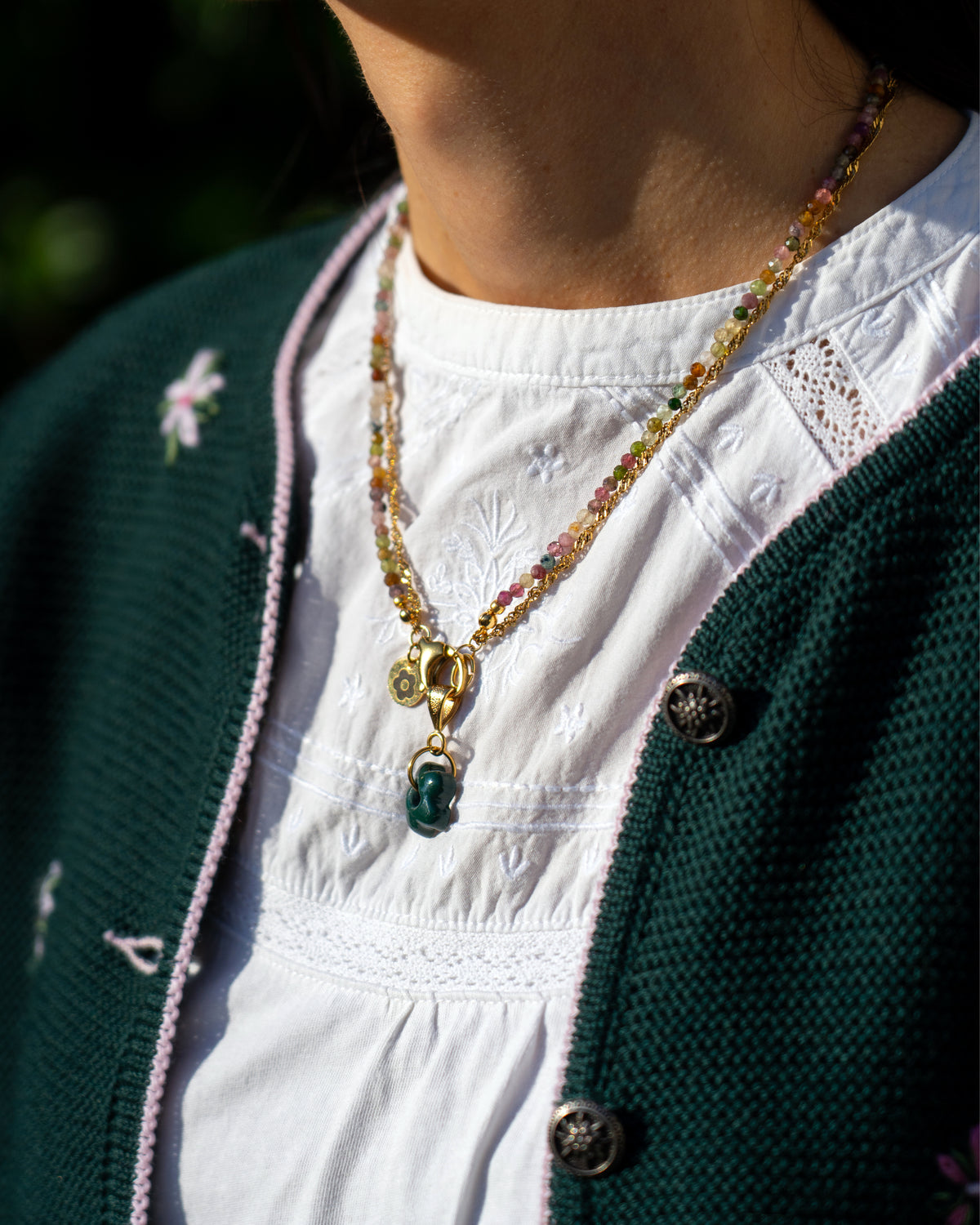 "Cirmolo" Necklace