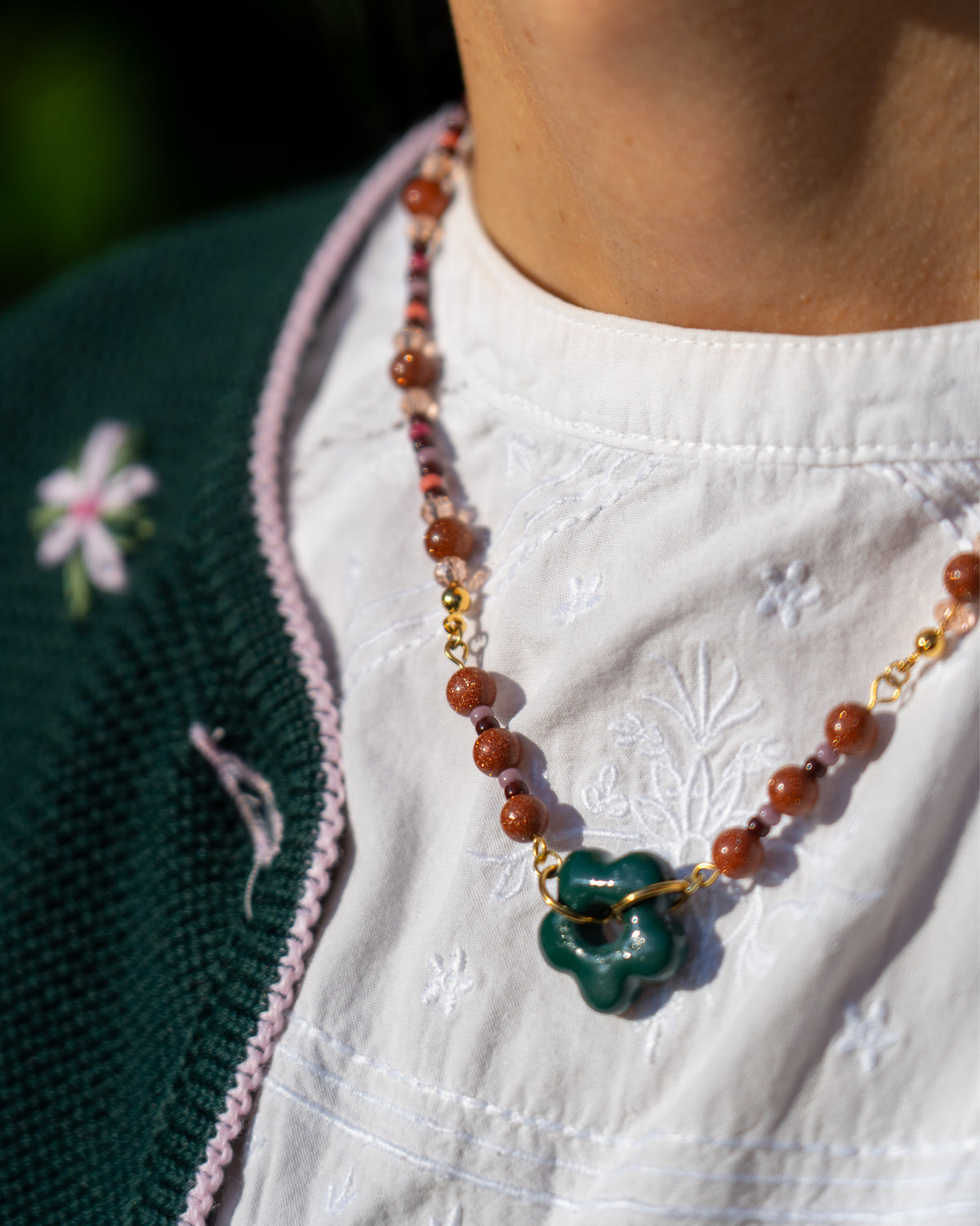 "Cremino" Necklace