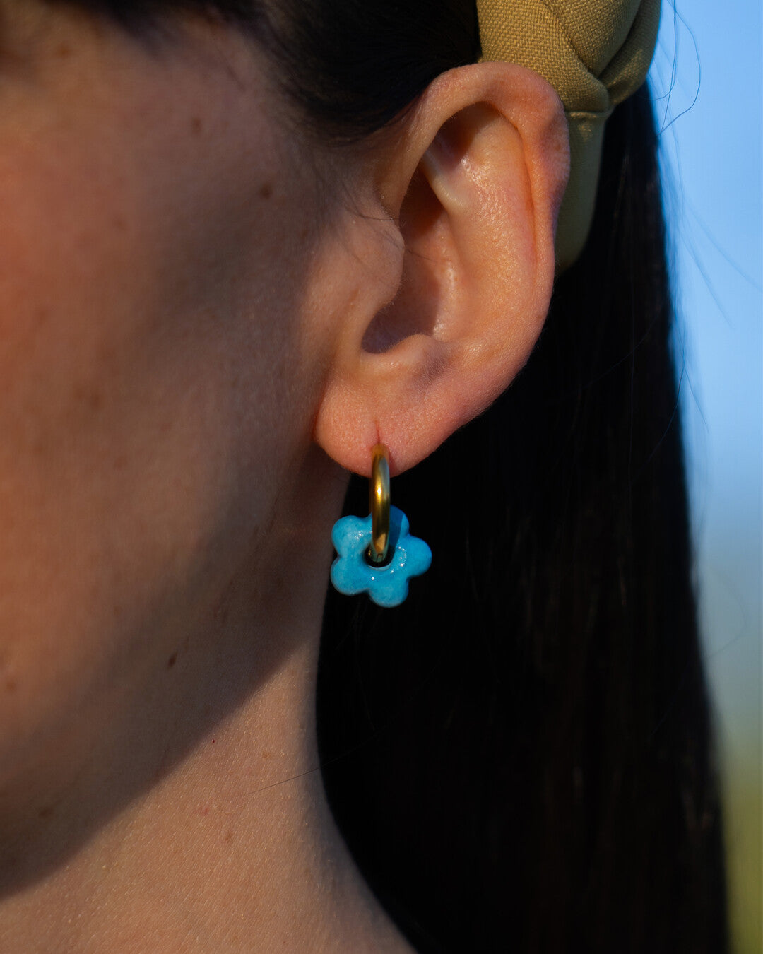 Fiore Small Earrings
