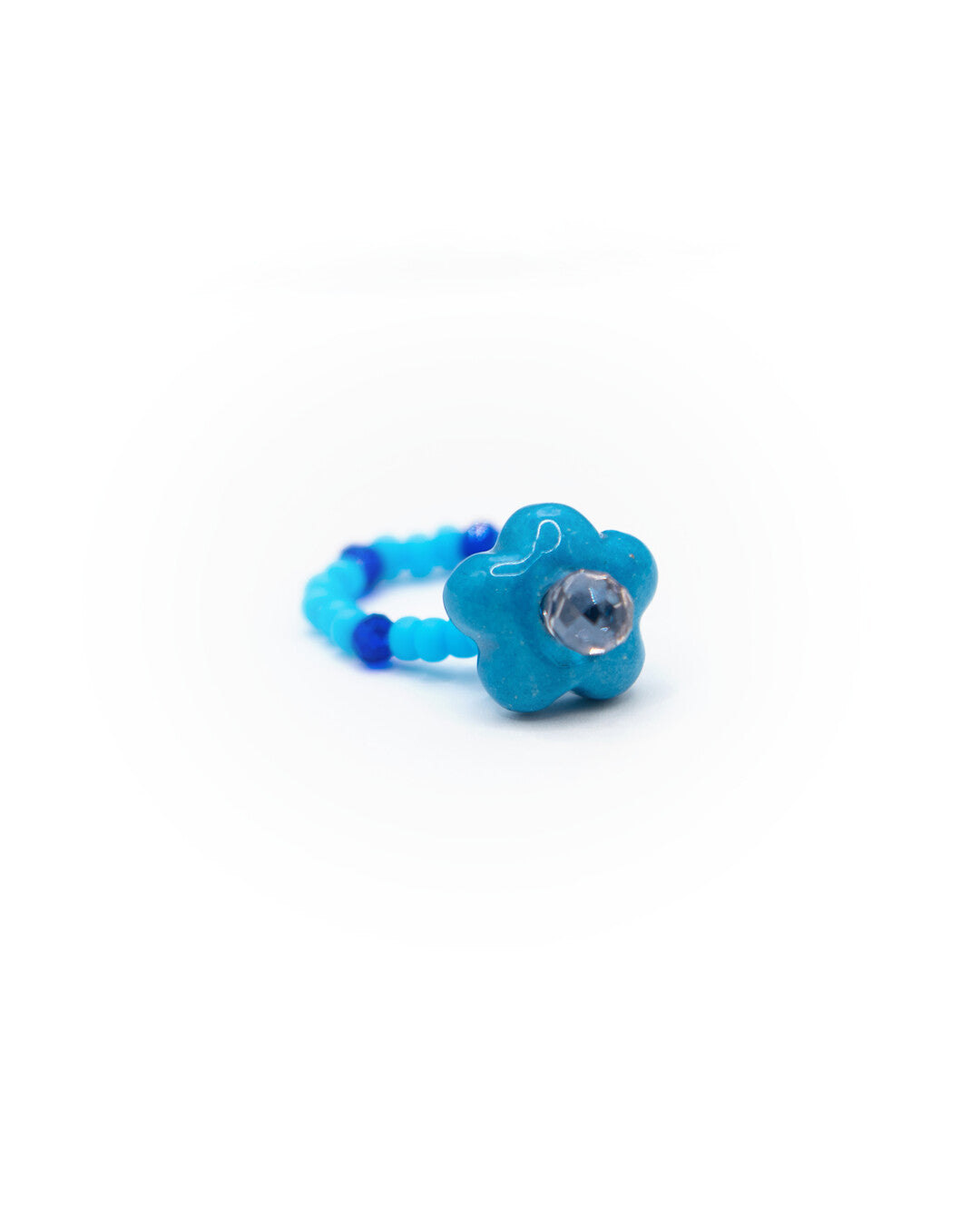 Fiore Small Ring