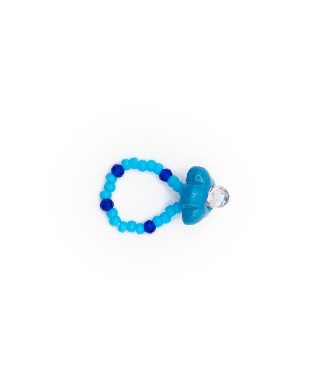 Fiore Small Ring