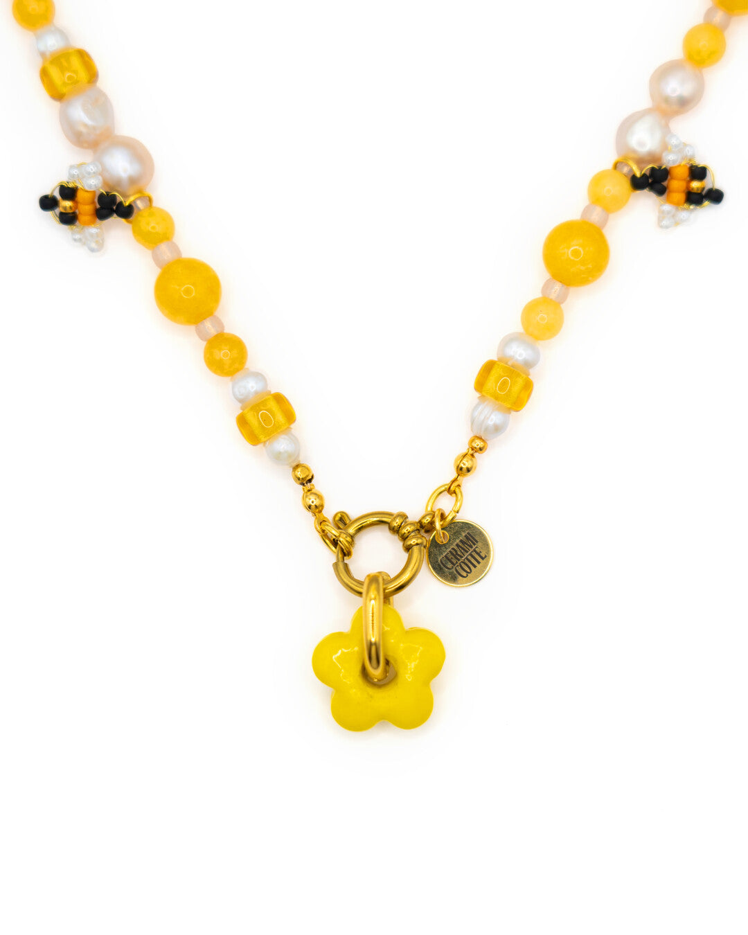 Limonata Necklace