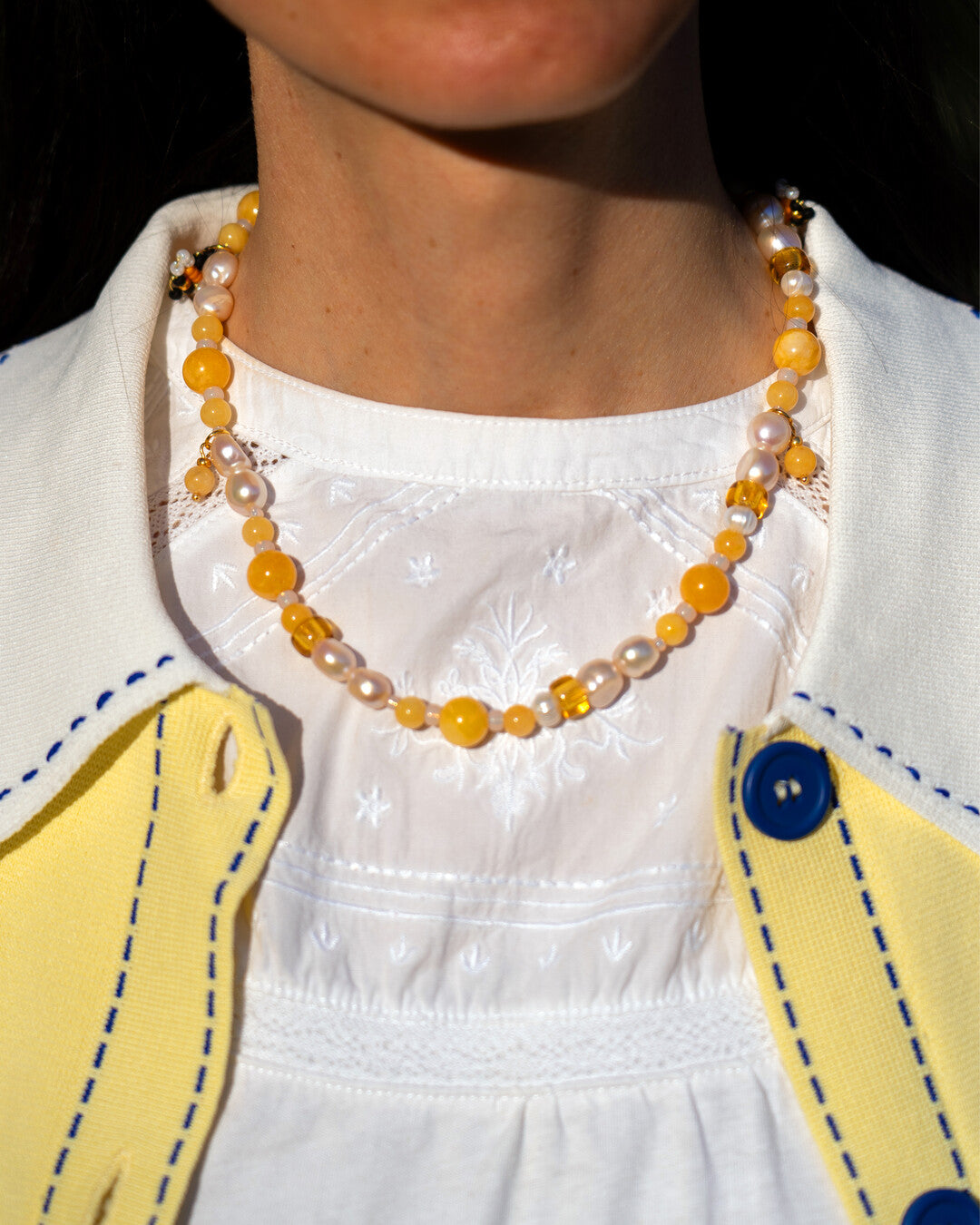 Limonata Necklace