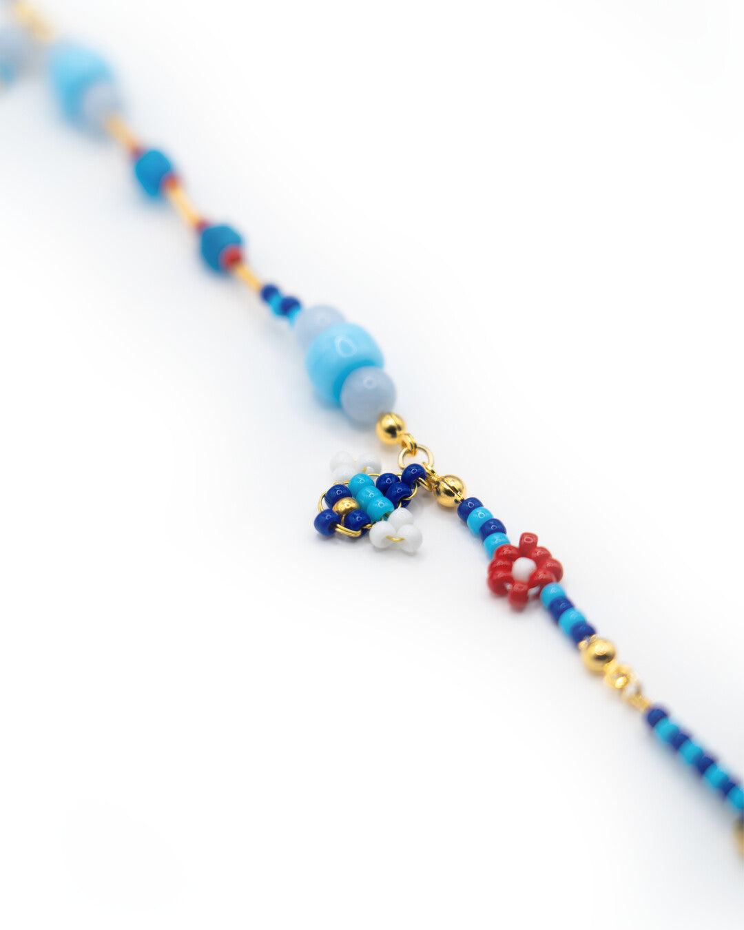 Mini Ghiacciolo Necklace