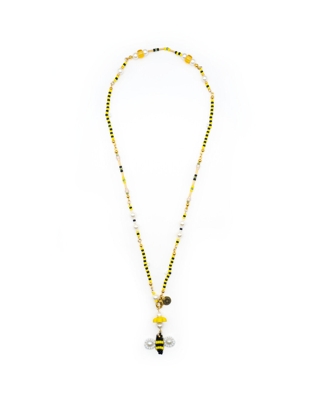 Mini Miele Necklace