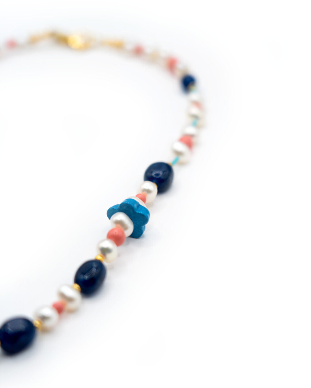 "Blueberry" Necklace