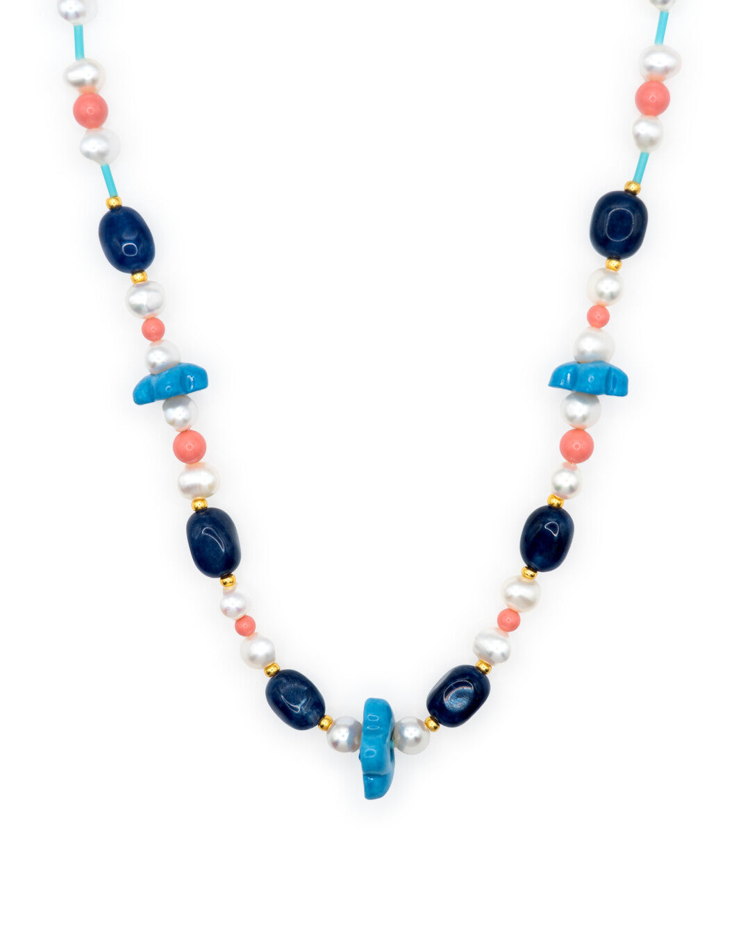 "Blueberry" Necklace