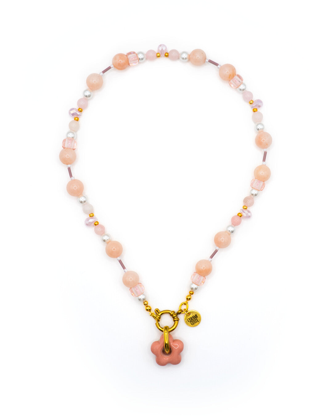 Pompelmo Rosa Necklace