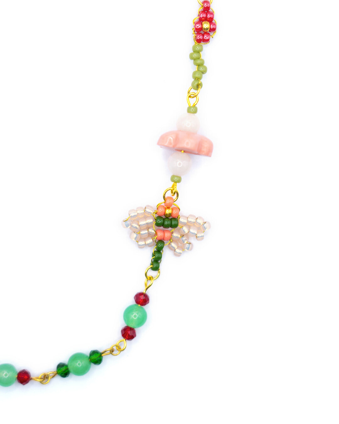 Primavera Necklace
