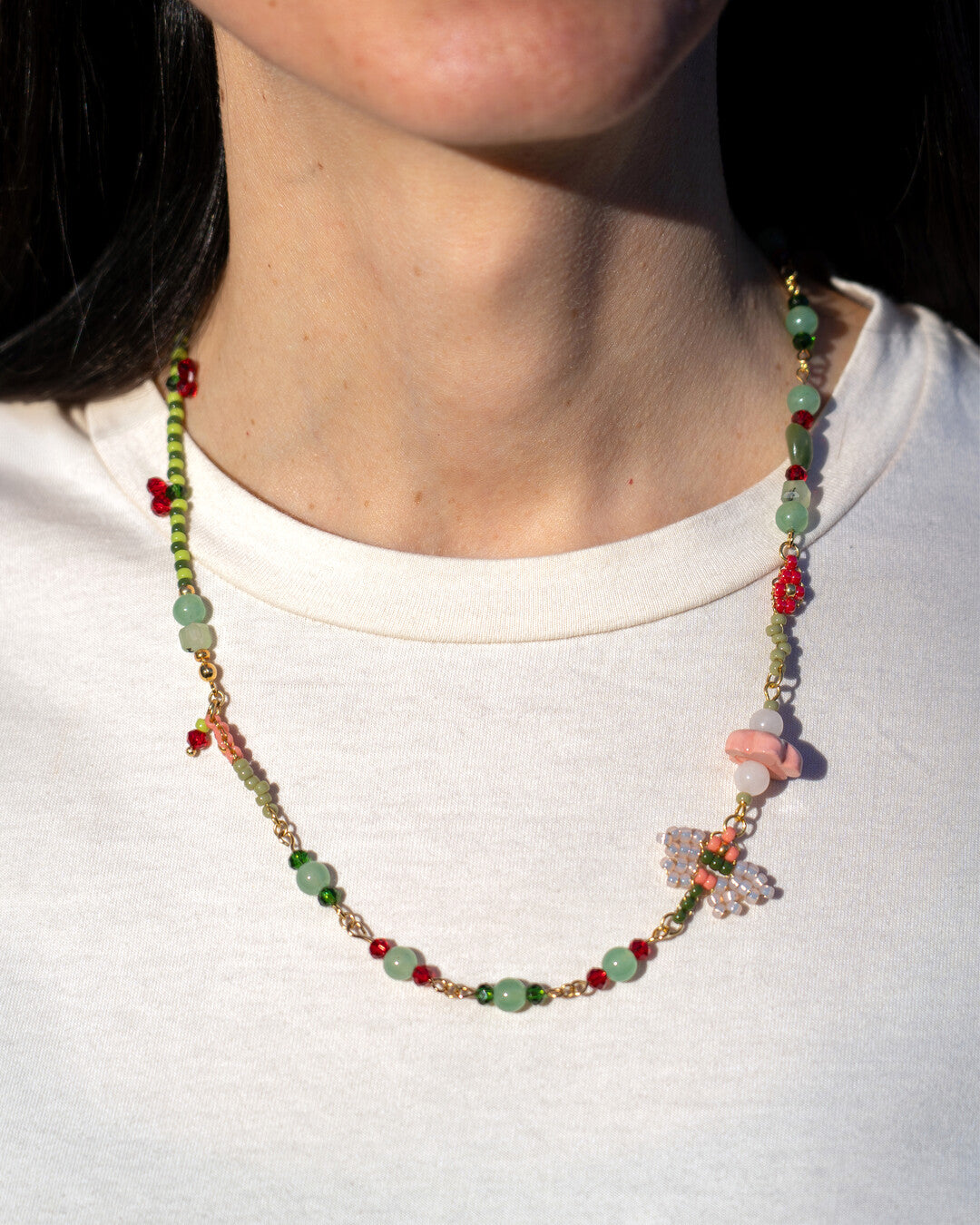 Primavera Necklace
