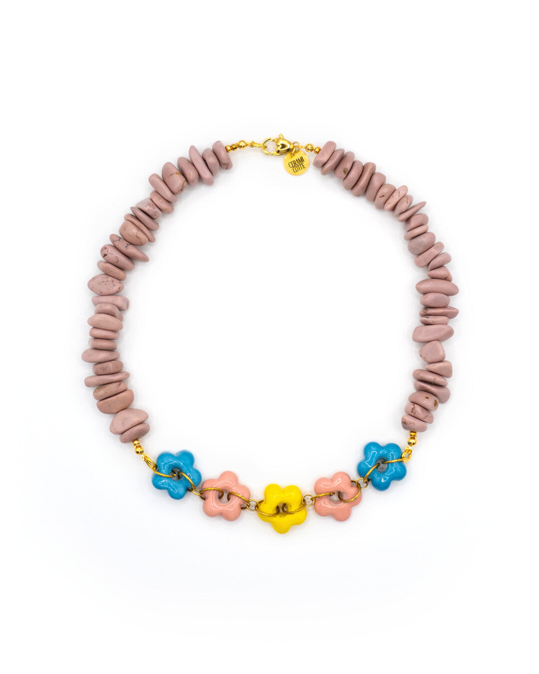 Sassolina Necklace