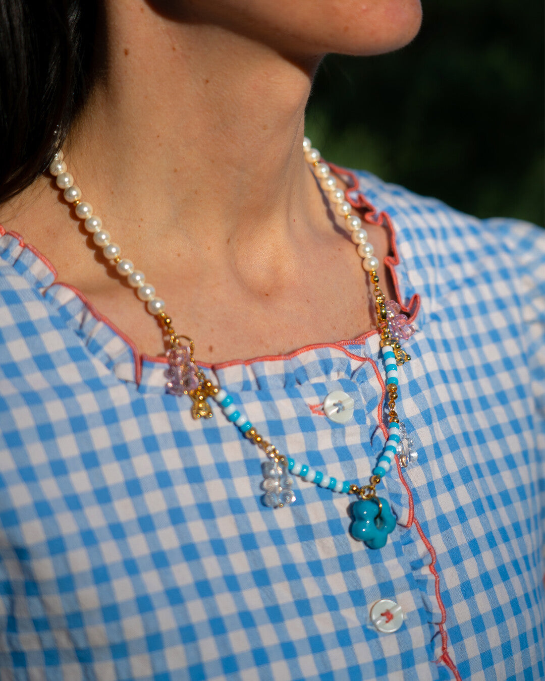 Sorbetto Necklace