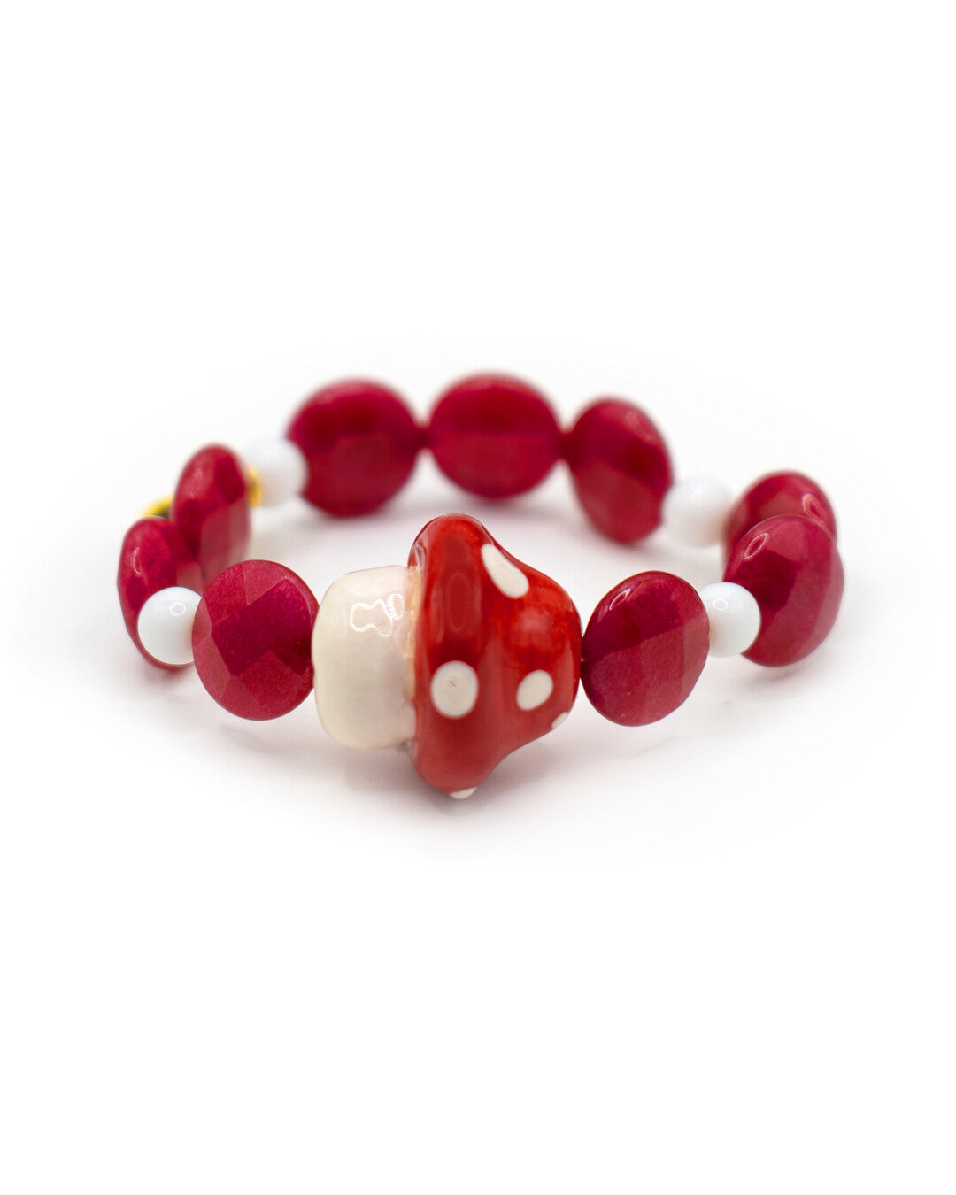 Sottobosco Rosso Bracelet