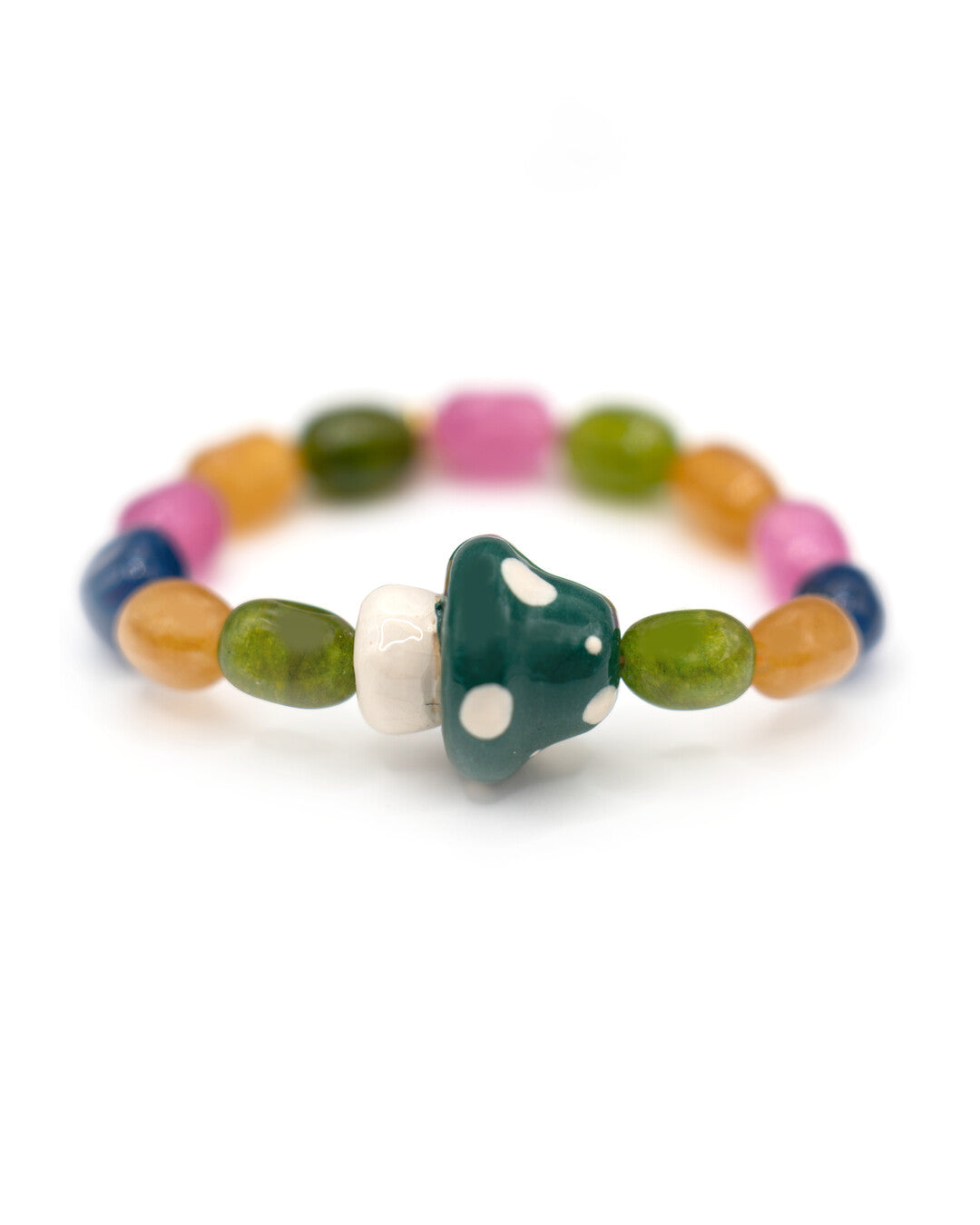 Sottobosco Verde Bracelet