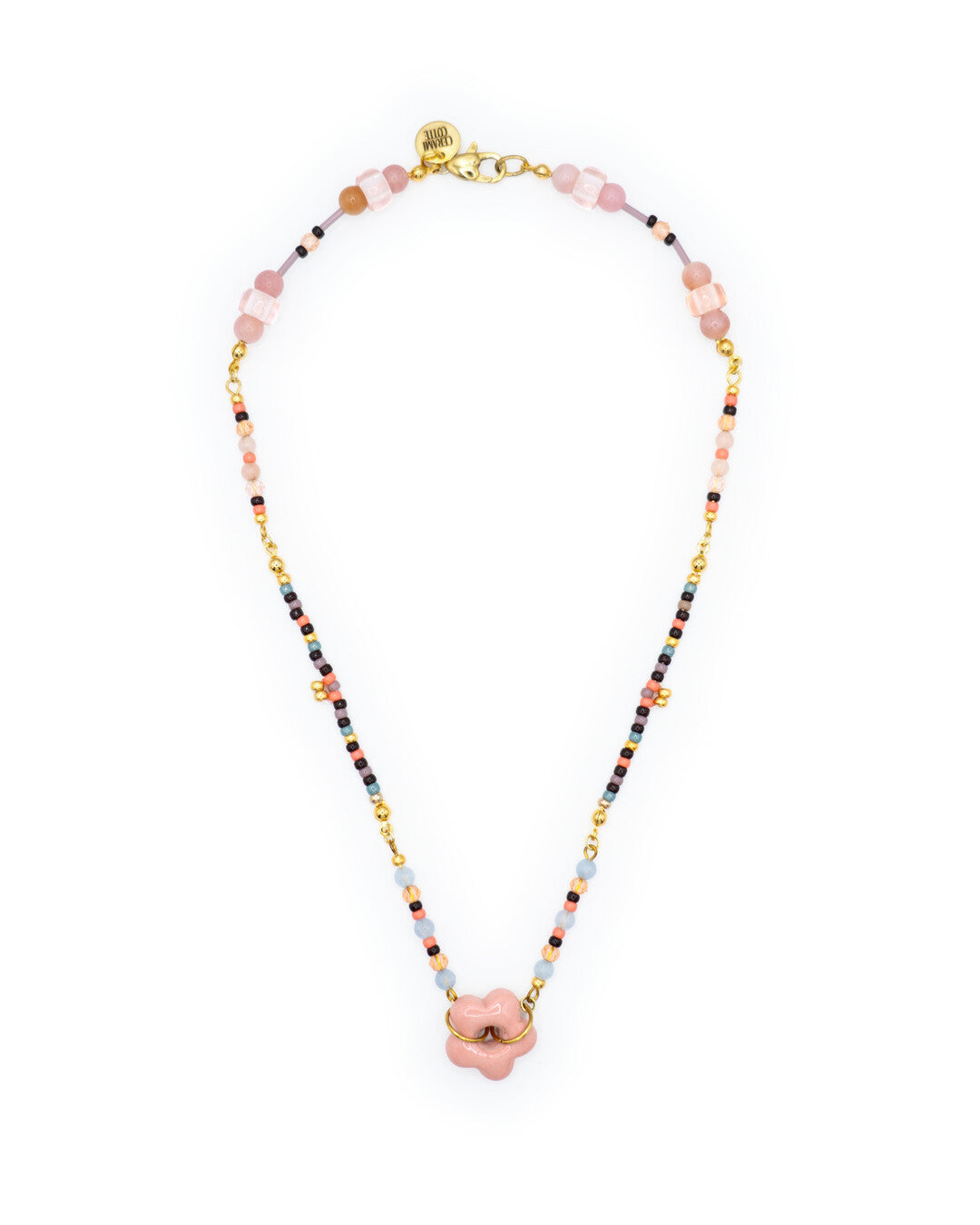 "Nougat" Necklace