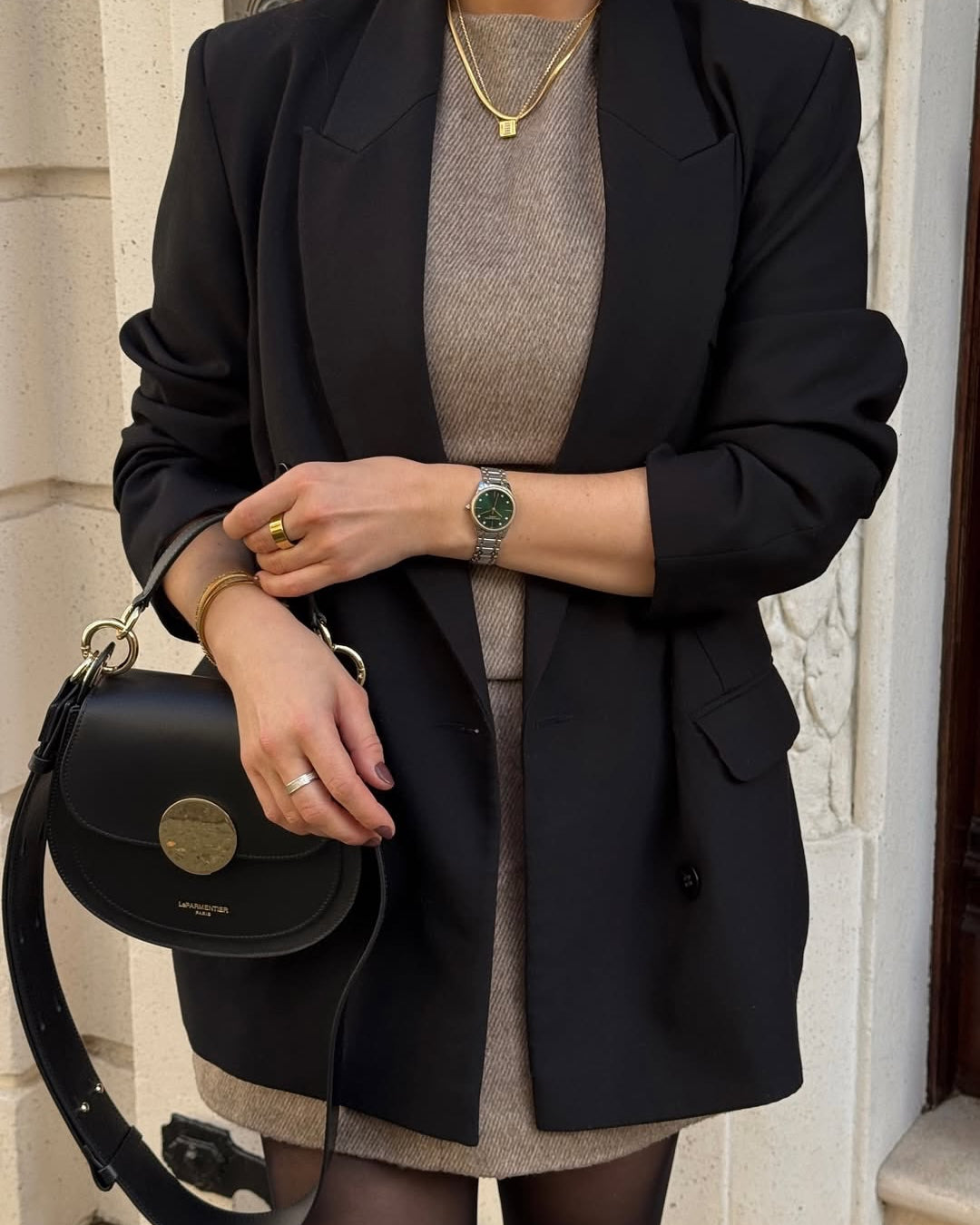 Yucca Soho Top-Handle Shoulder Bag