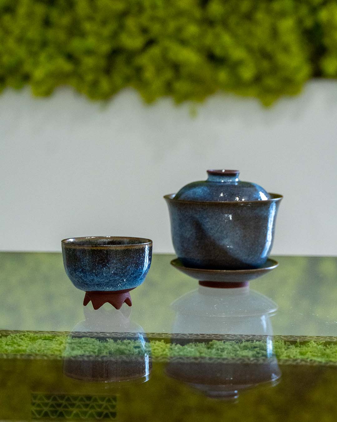 Tazza da té Lotus Gong Fu