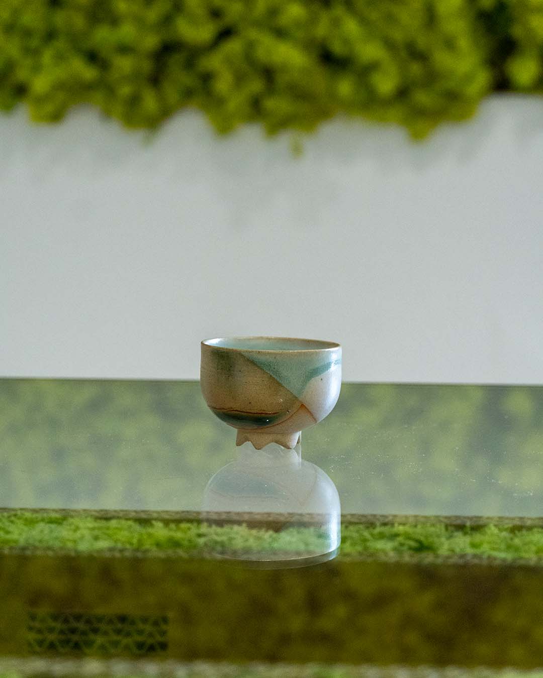 Lotus Gong Fu Tea Cup