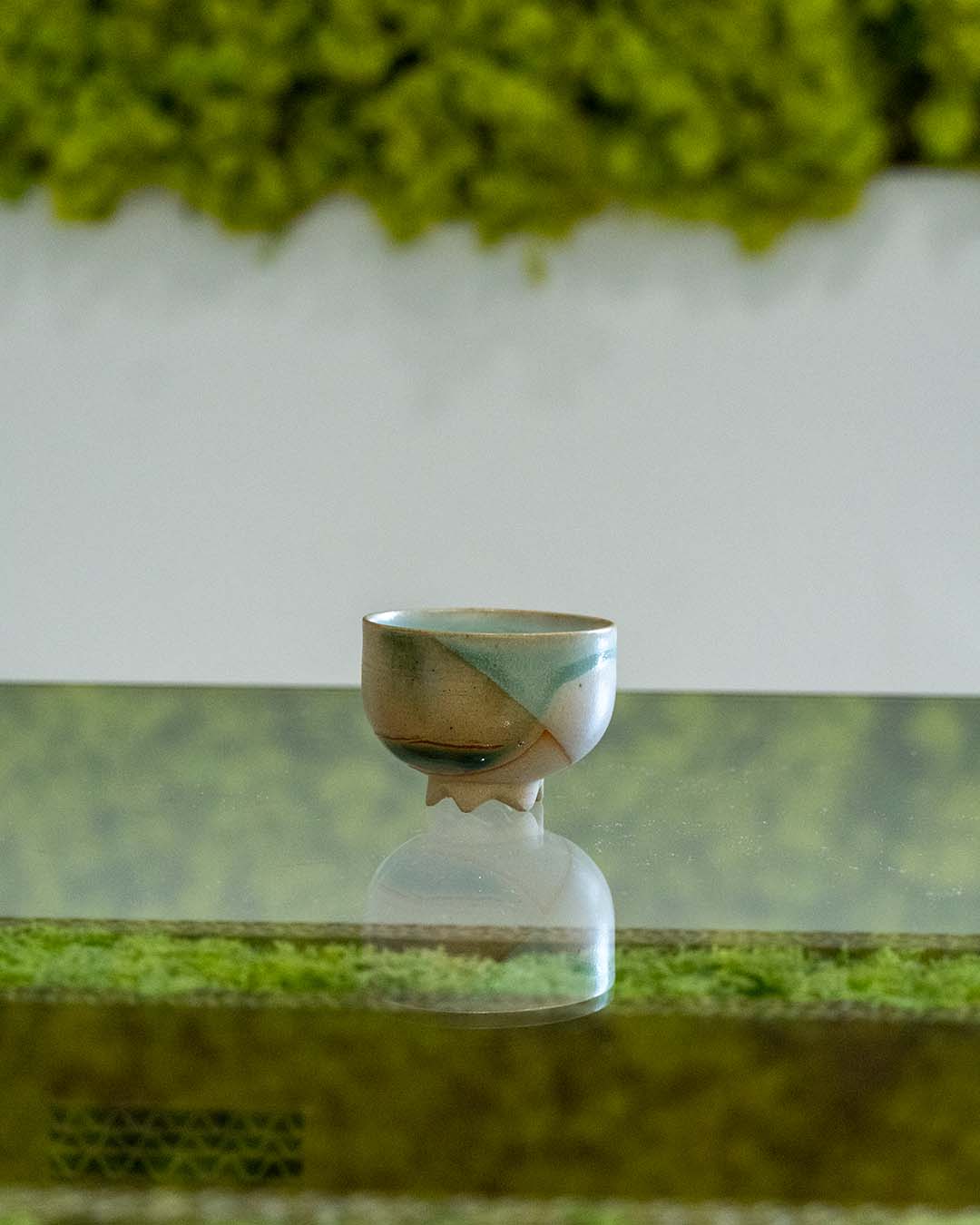 Tasses à Thé Lotus Gong Fu MIX - Lot de 6