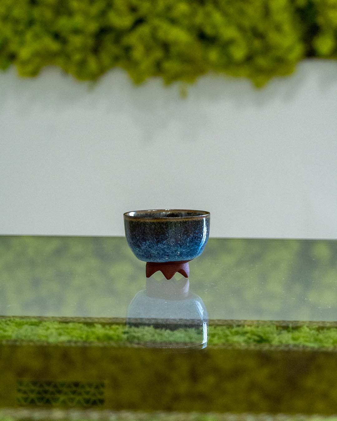 Tasses à Thé Lotus Gong Fu MIX - Lot de 6