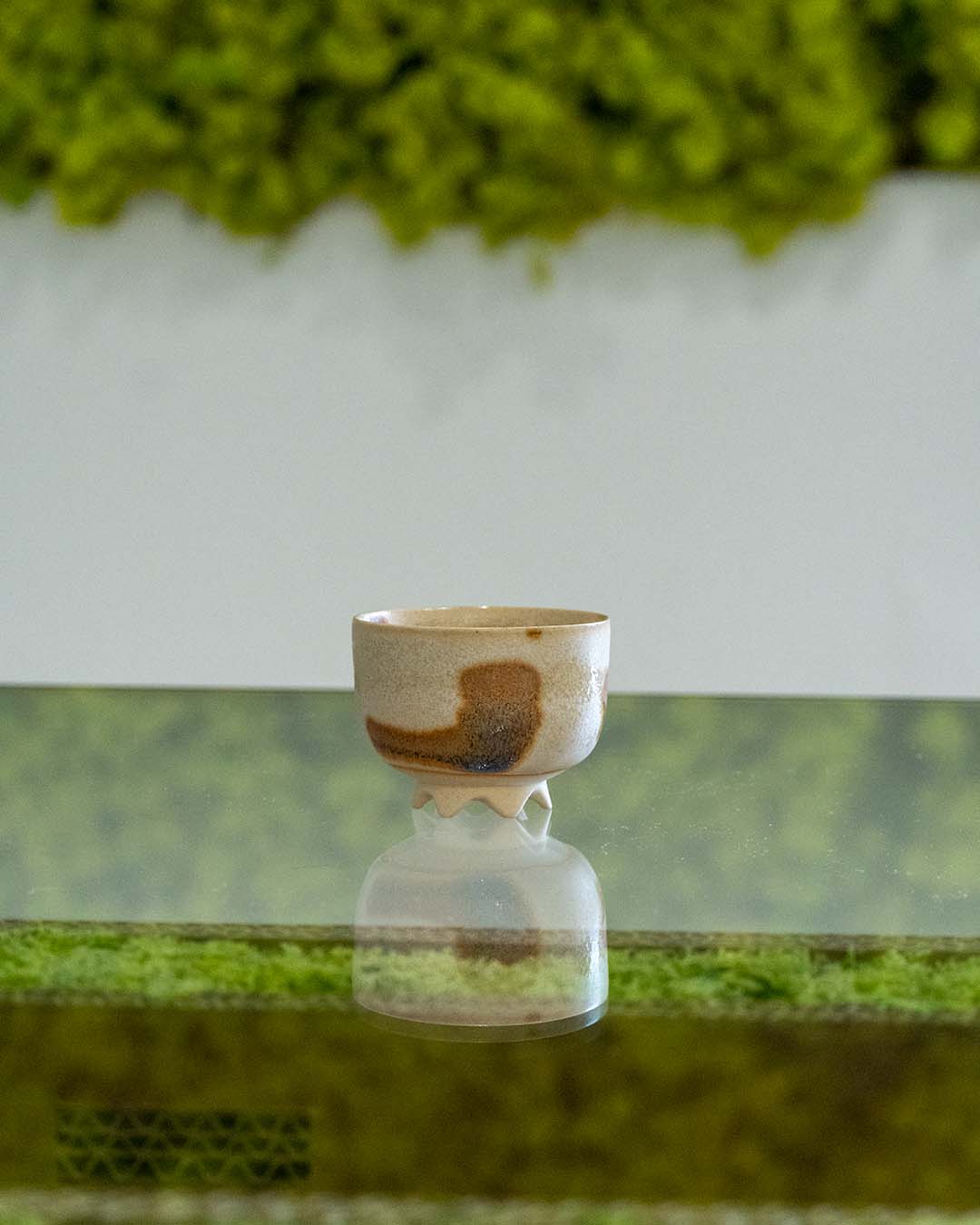 Tasses à Thé Lotus Gong Fu MIX - Lot de 6