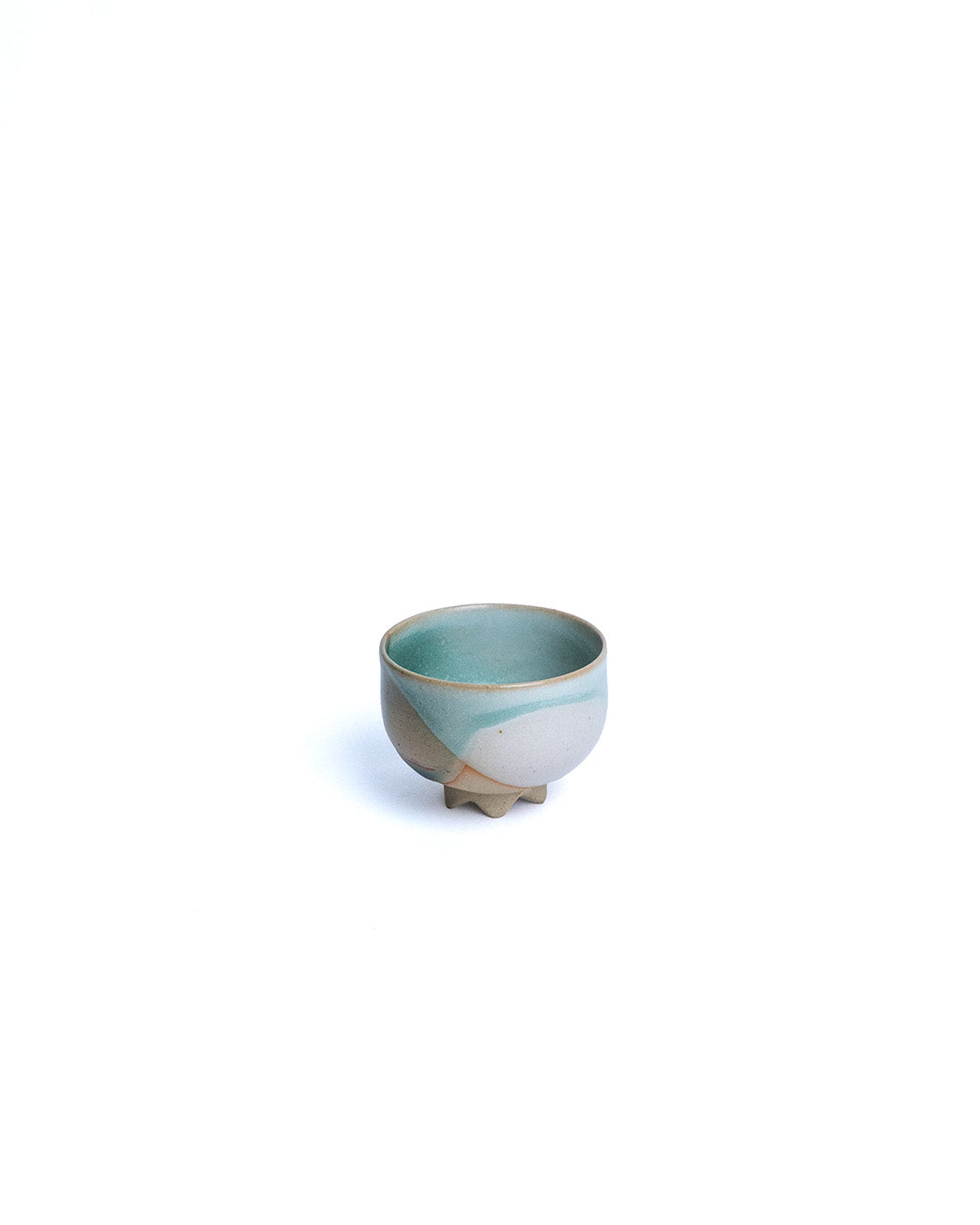 Tasses à Thé Lotus Gong Fu MIX - Lot de 6