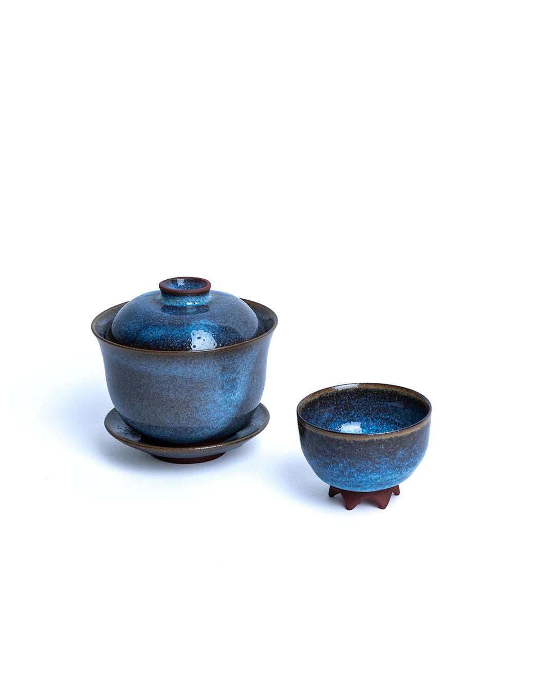 Tazza da té Lotus Gong Fu