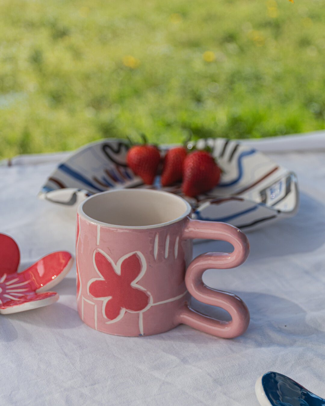 Serum tea Cup