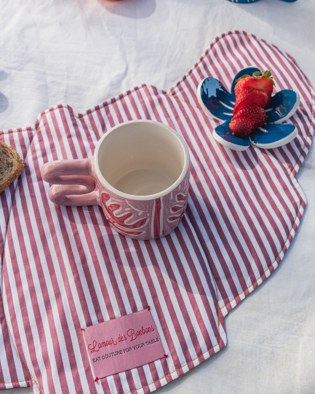 Serum tea Cup
