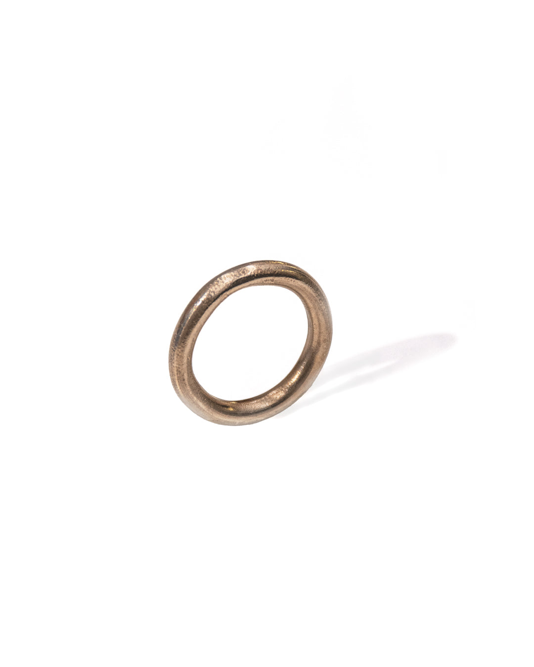 ring handmade handcrafted metal jewelry Lunifatto