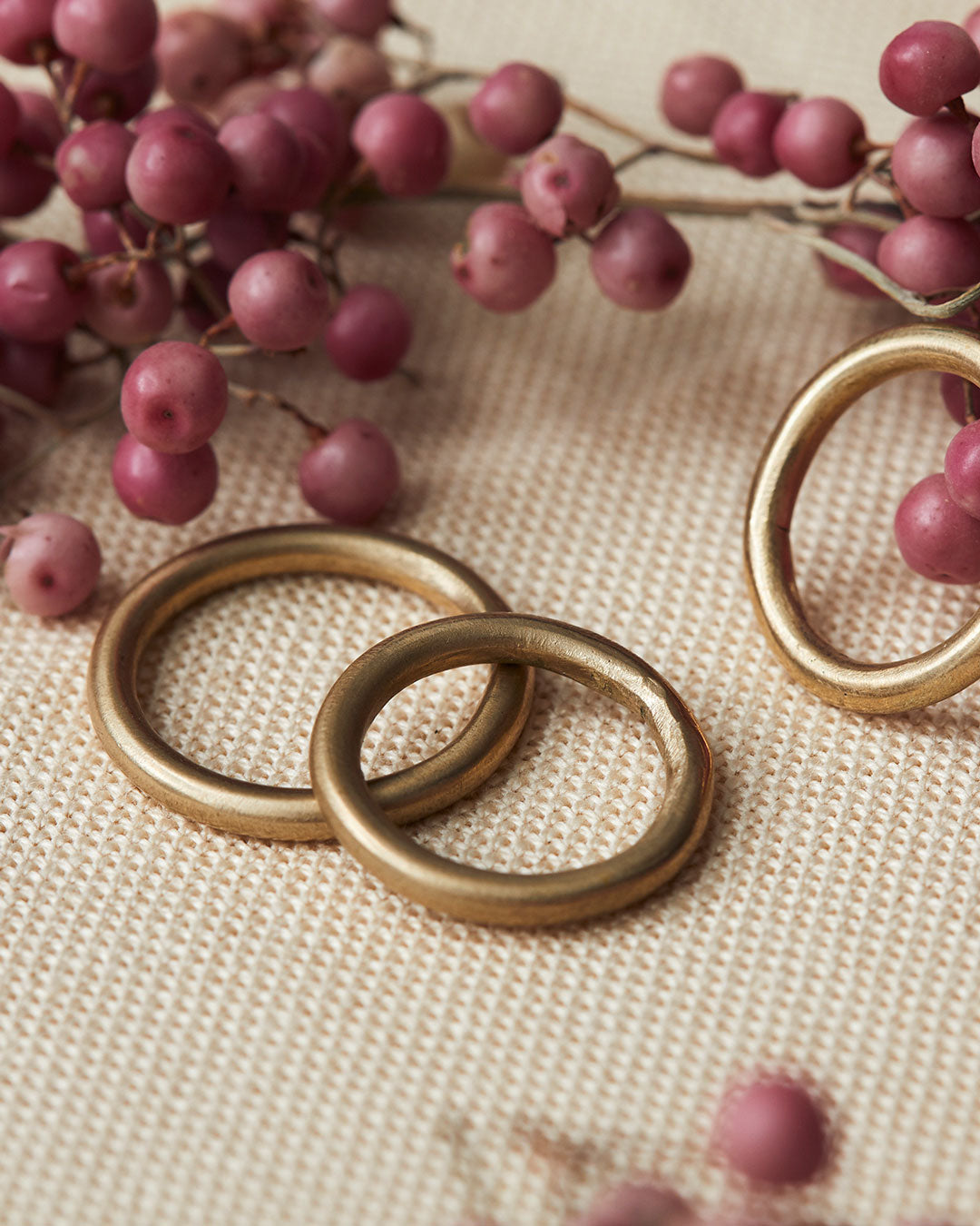 ring handmade handcrafted metal jewelry Lunifatto