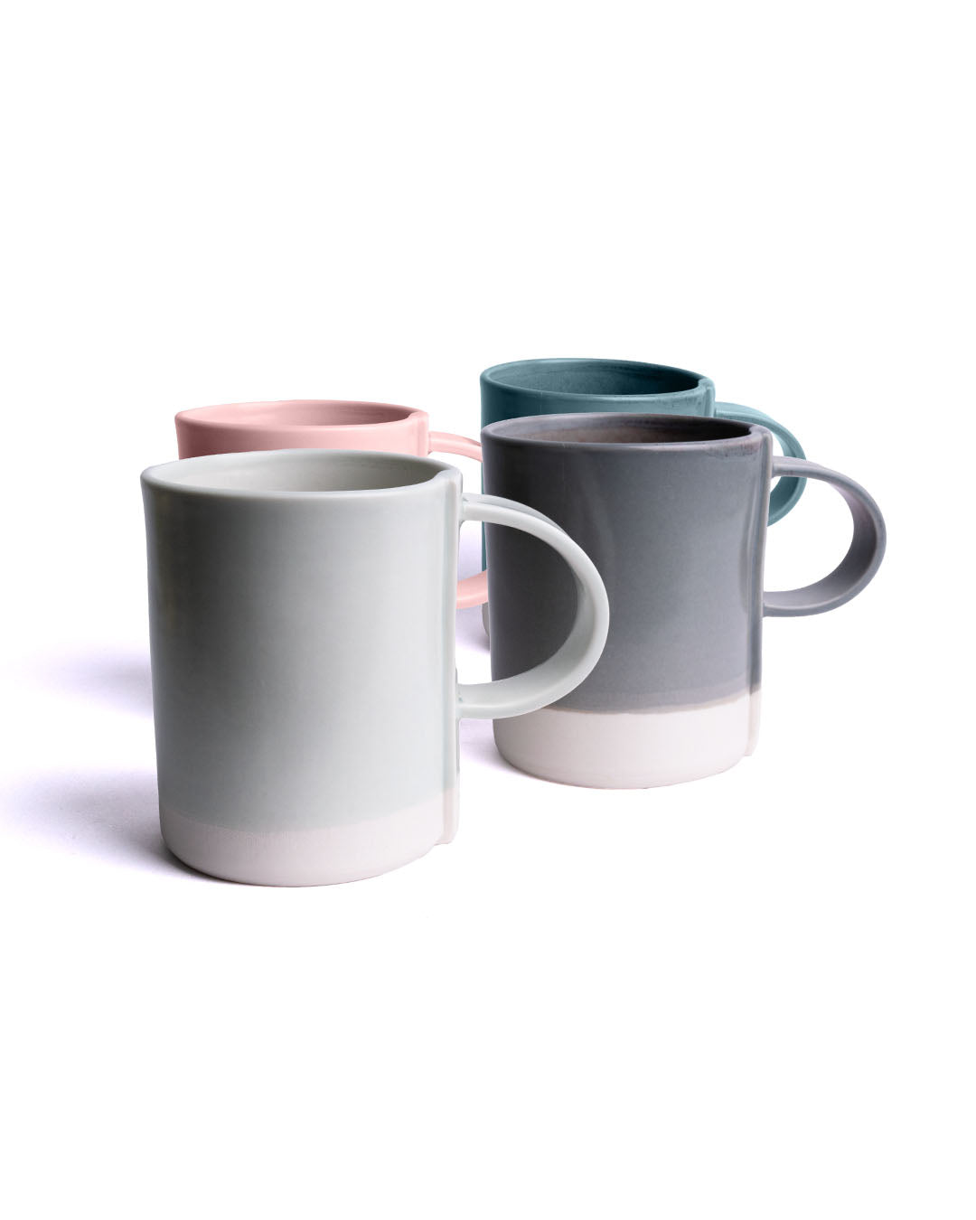 Overlapping Mug - MA Ceramiste