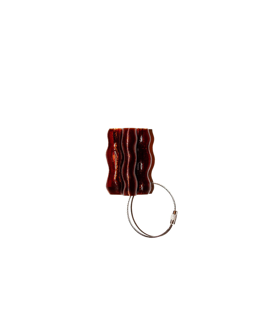 Magma Keyring