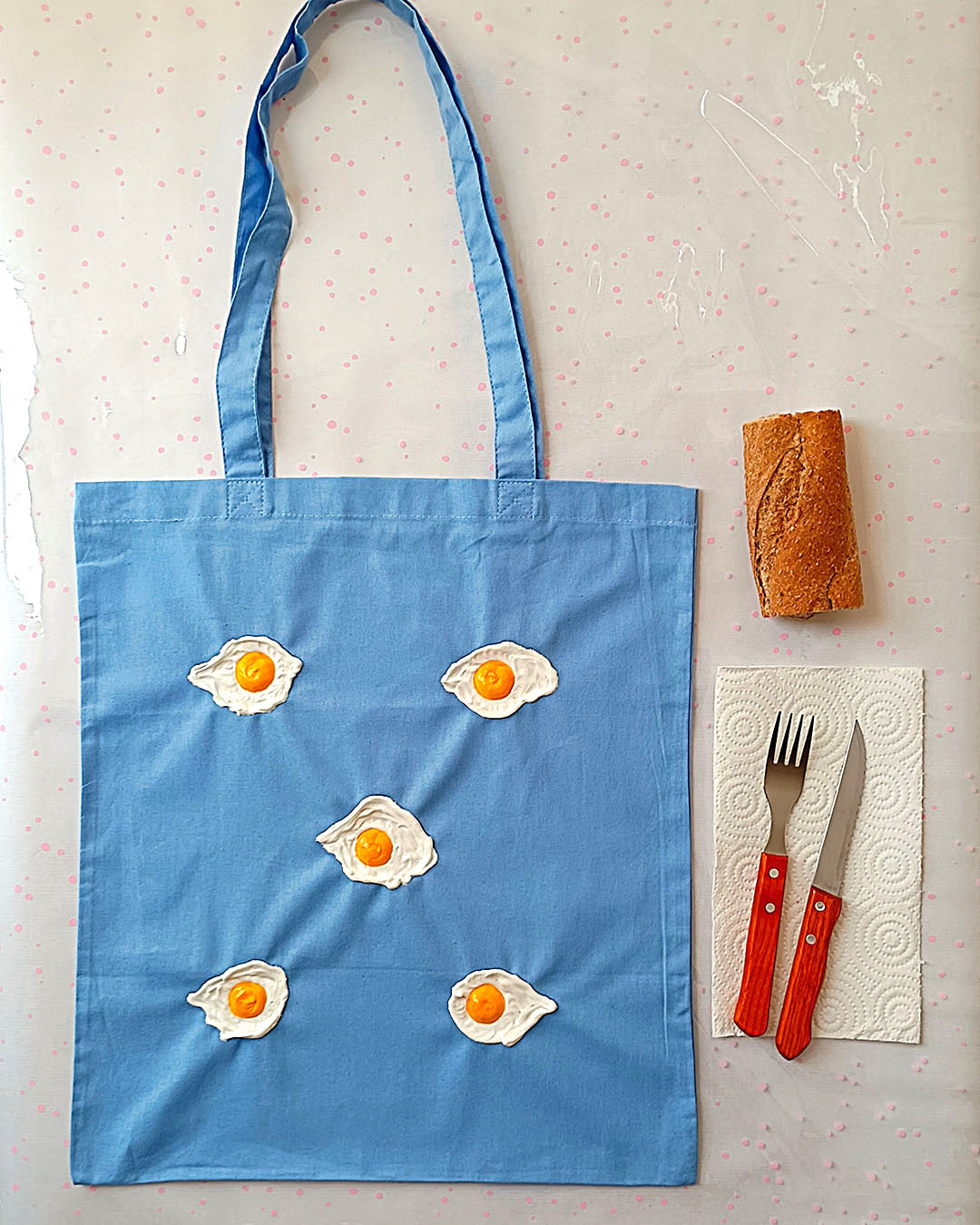 Magnesita Egg Bag