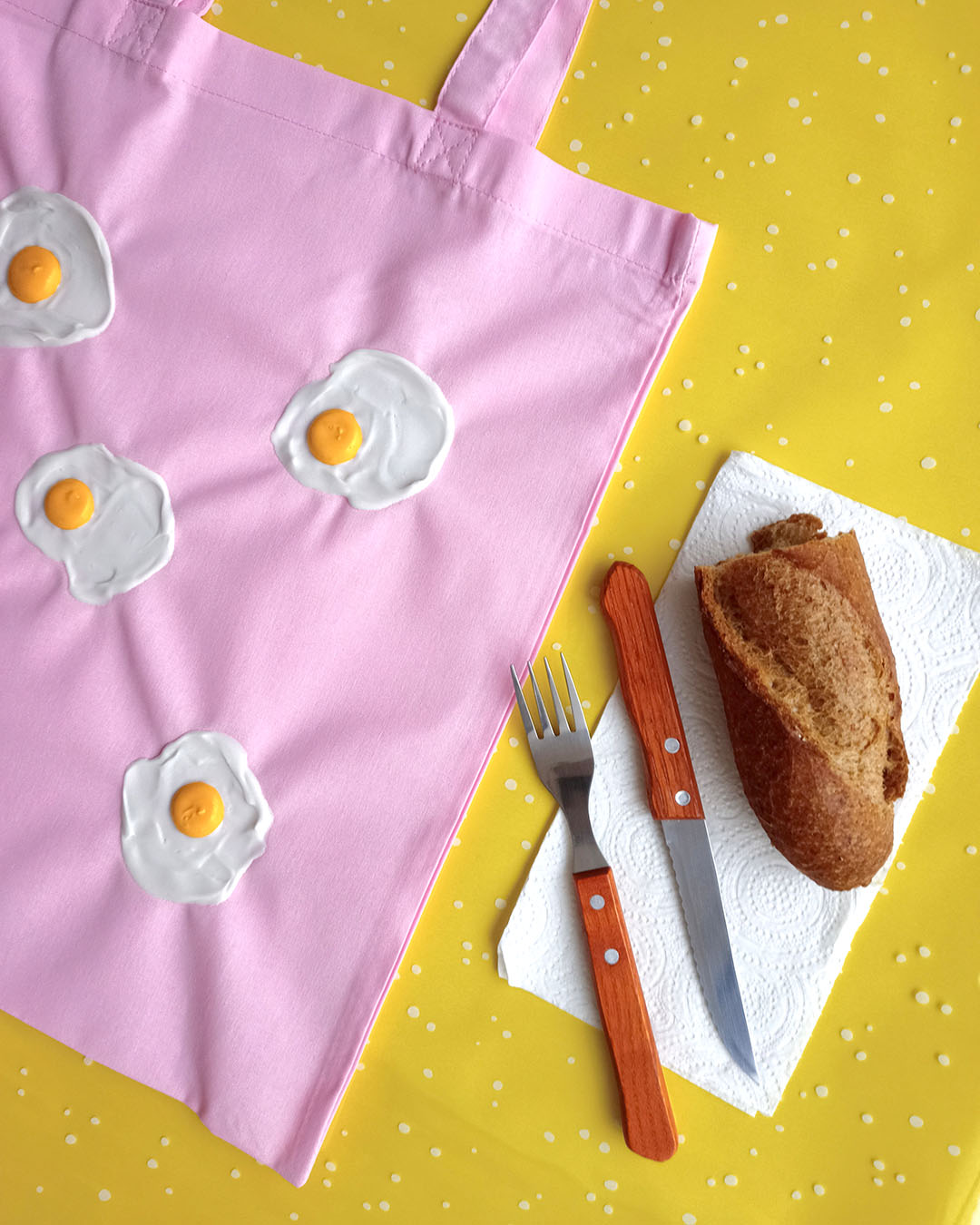 Magnesita Egg Bag