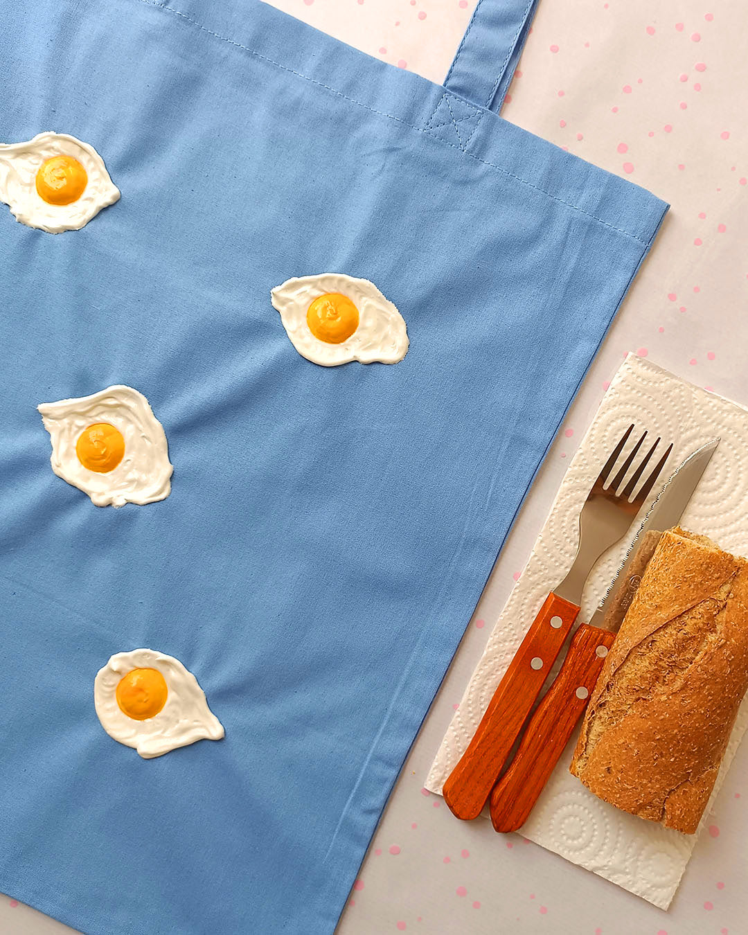 Magnesita Egg Bag