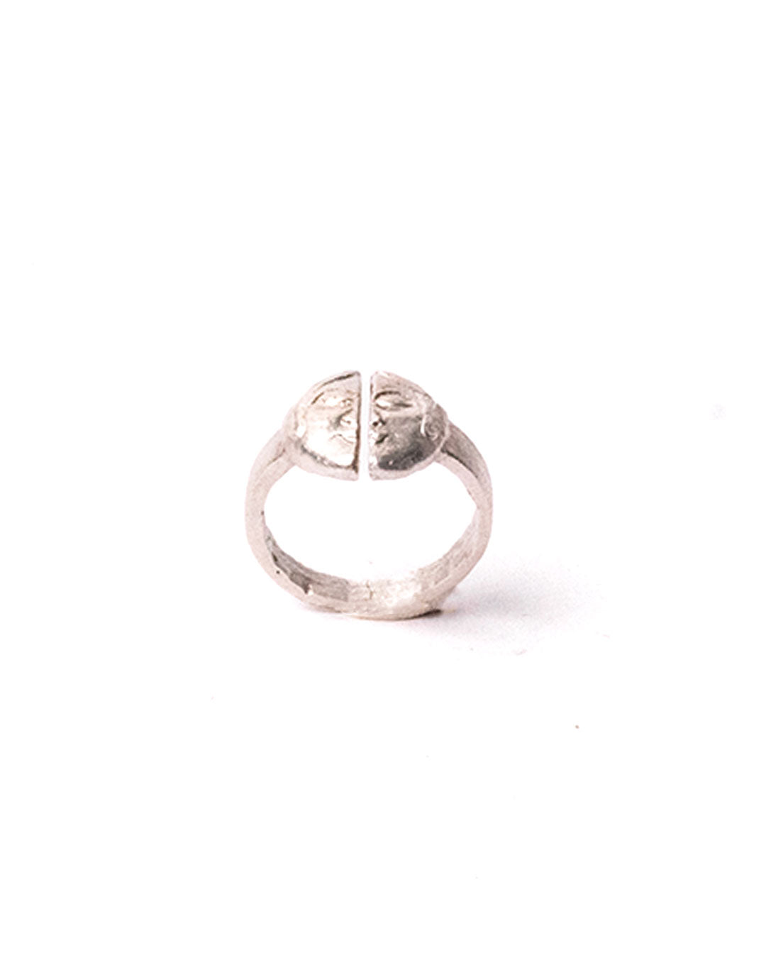 Split Moon - Adjustable ring