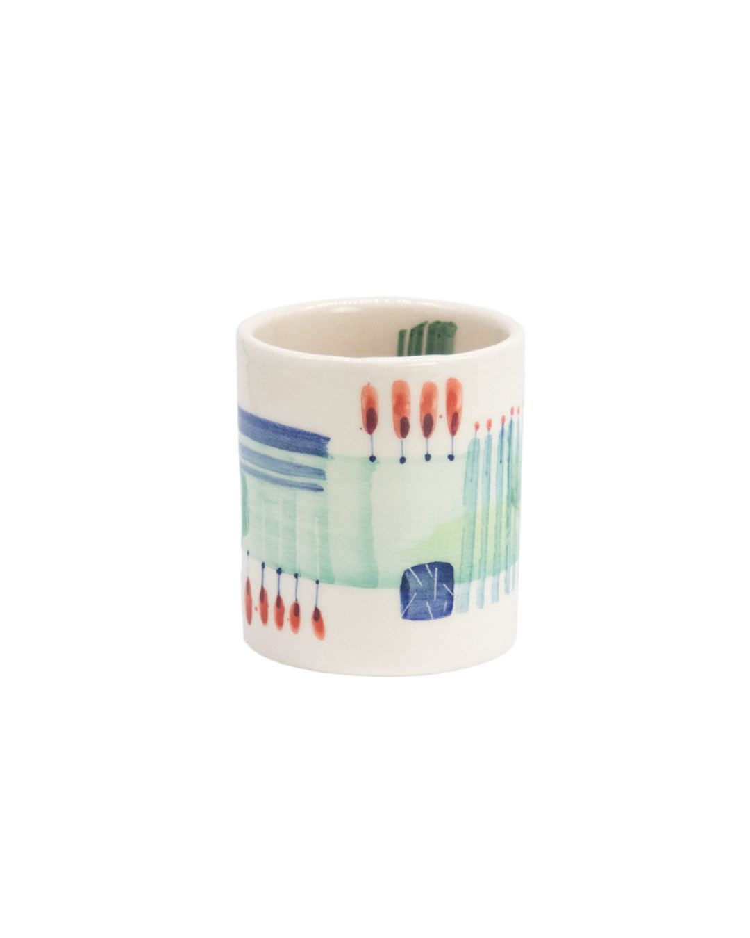 Hand-painted Mug - Tumbler - Martina Zena