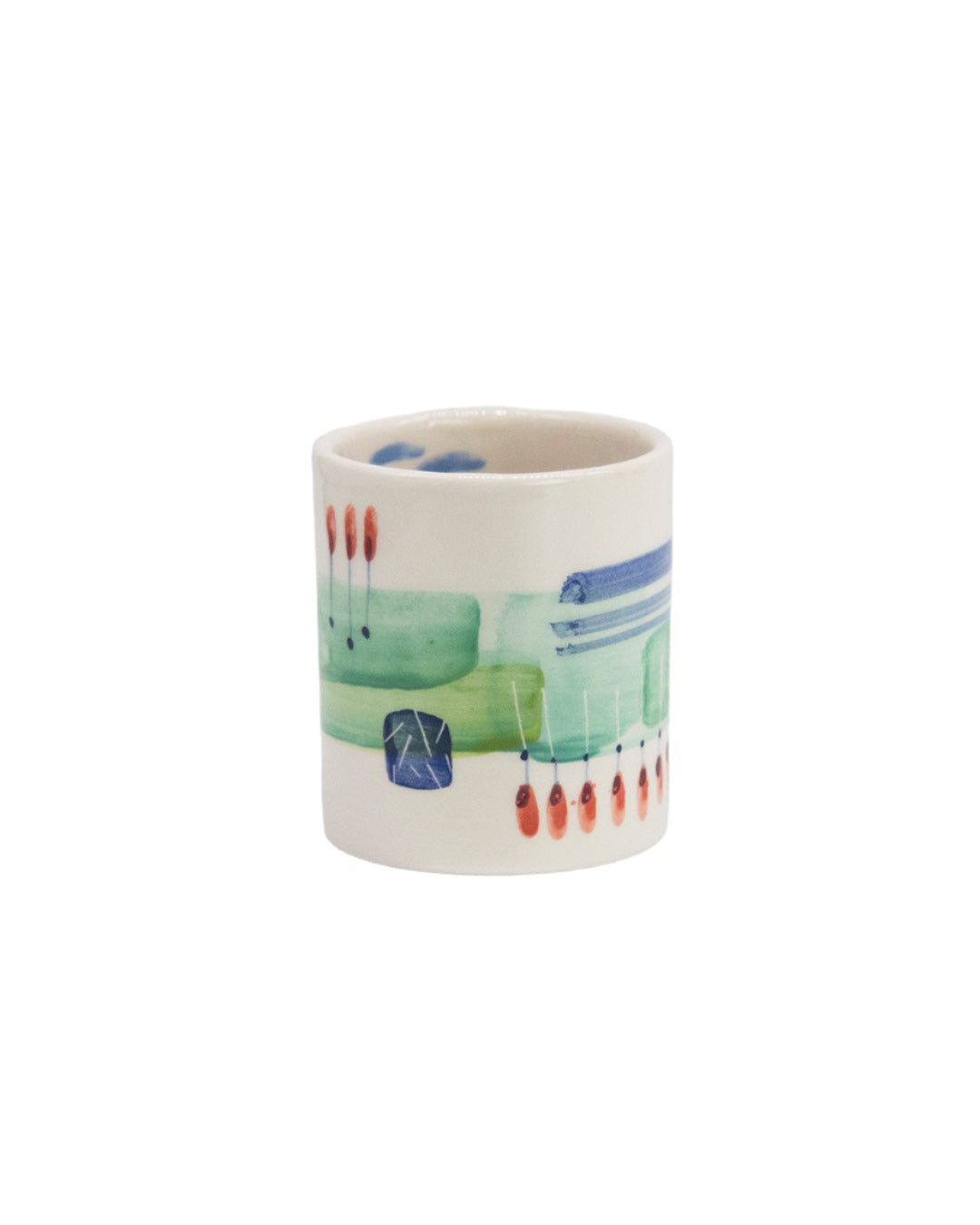 Hand-painted Mug - Tumbler - Martina Zena