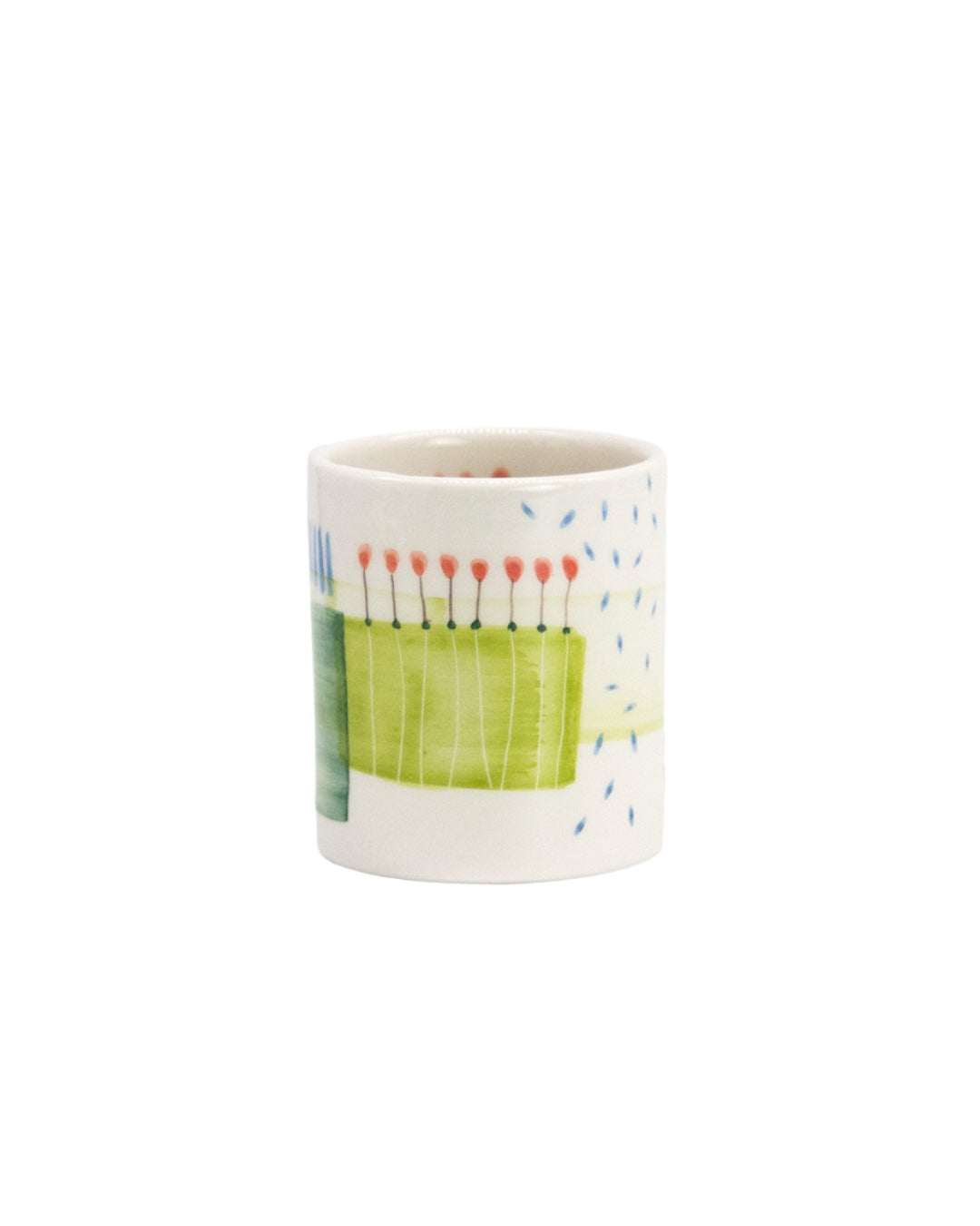 Hand-painted Mug - Tumbler - Martina Zena