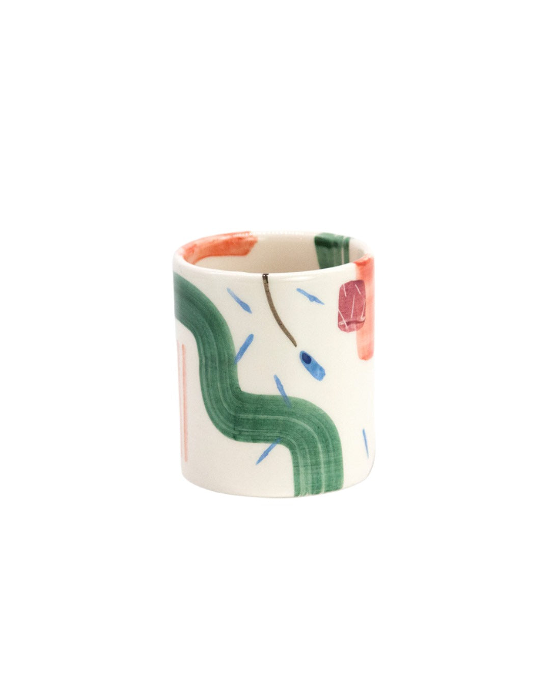 Hand-painted Mug - Tumbler - Martina Zena