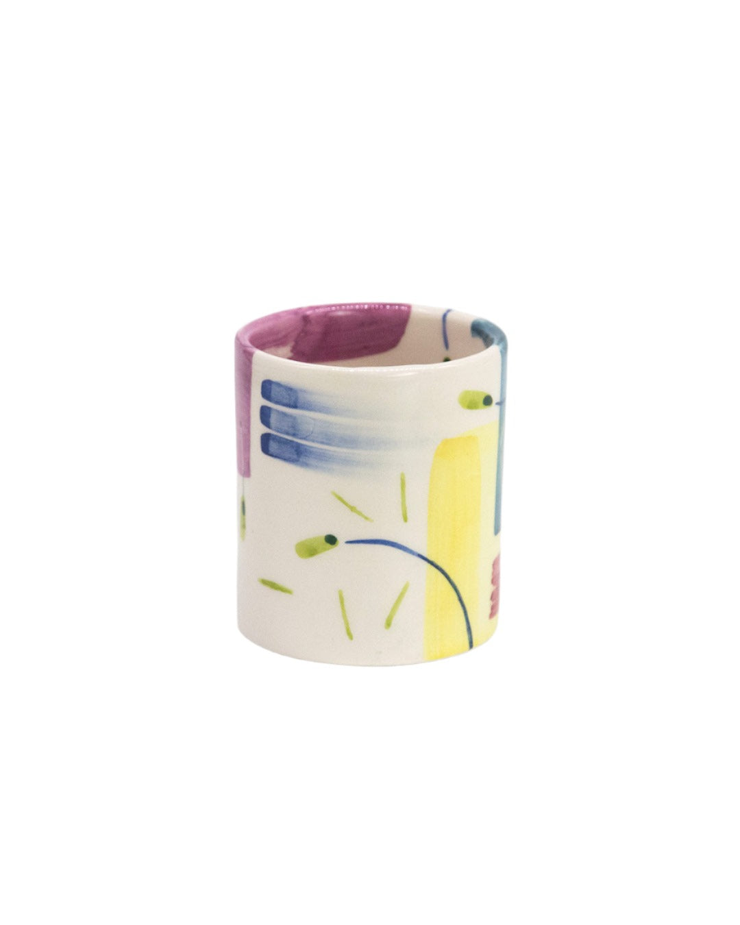 Hand-painted Mug - Tumbler - Martina Zena