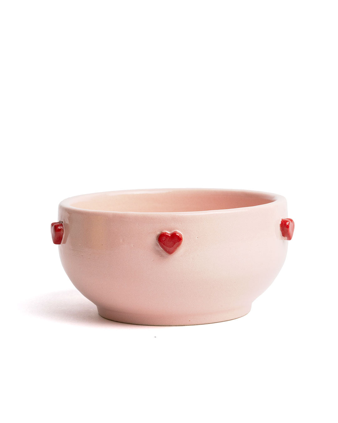 Heart bols MIX - Set of 4 (-21%)
