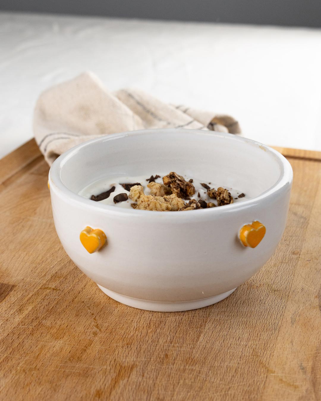 Heart bols MIX - Set of 4 (-21%)