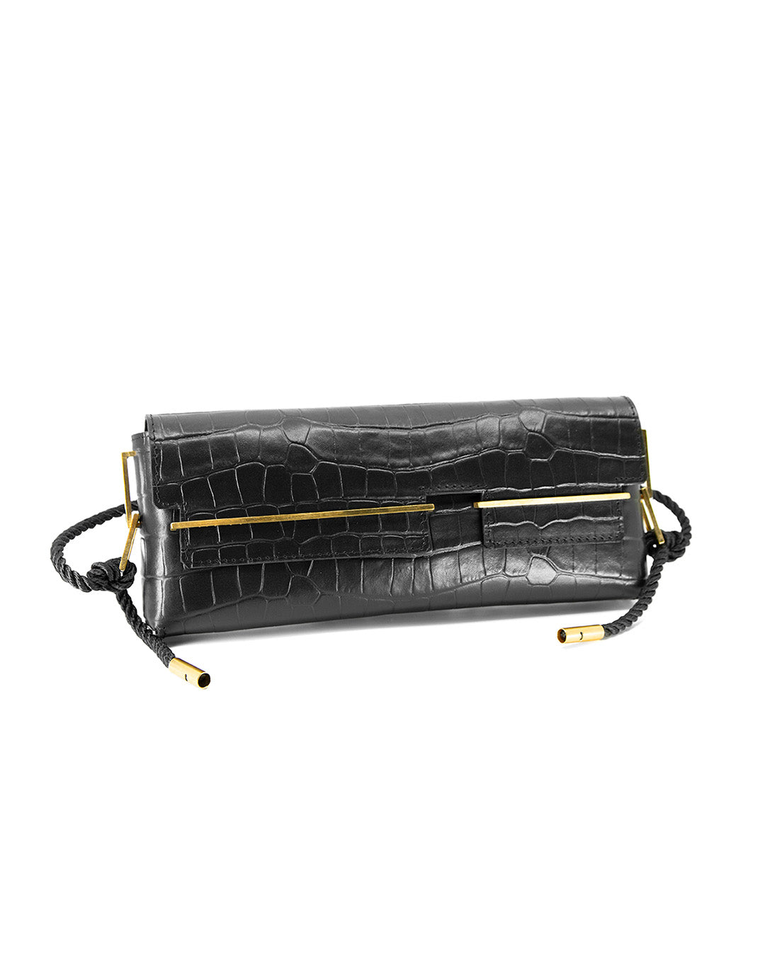 Baguette bag leather handmade handcrafted