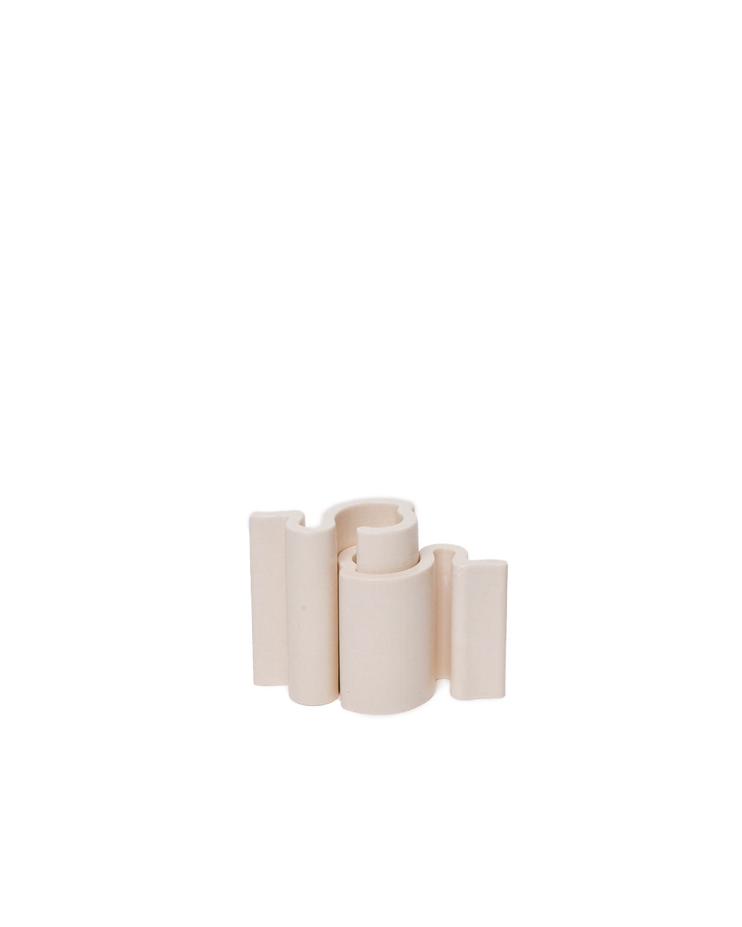 ANA-GRAM - Modular Candleholder - Set of 2