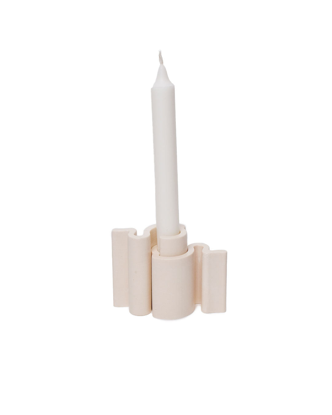 ANA-GRAM - Modular Candleholder - Set of 2