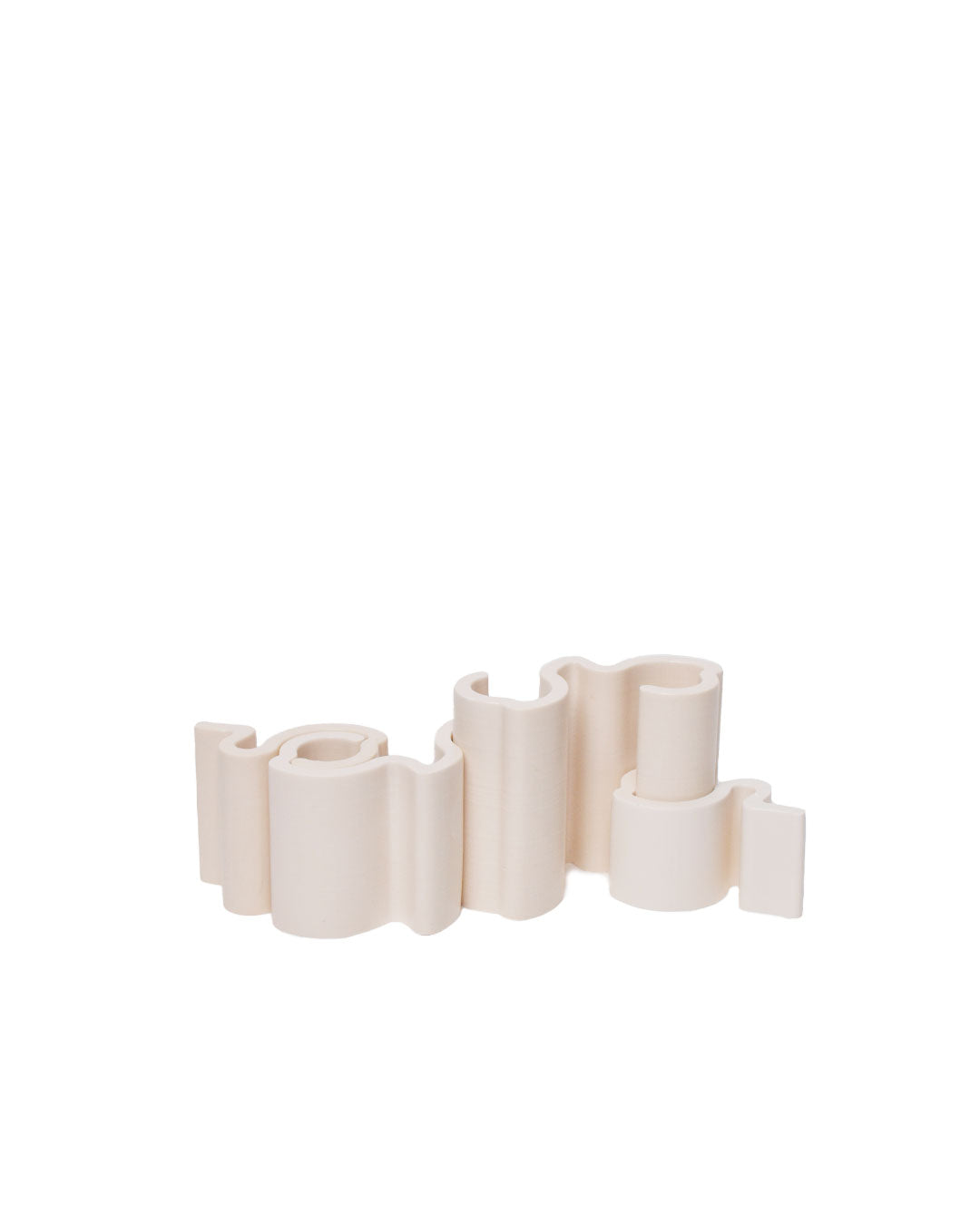 ANA-GRAM - Modular Candleholder - Set of 4