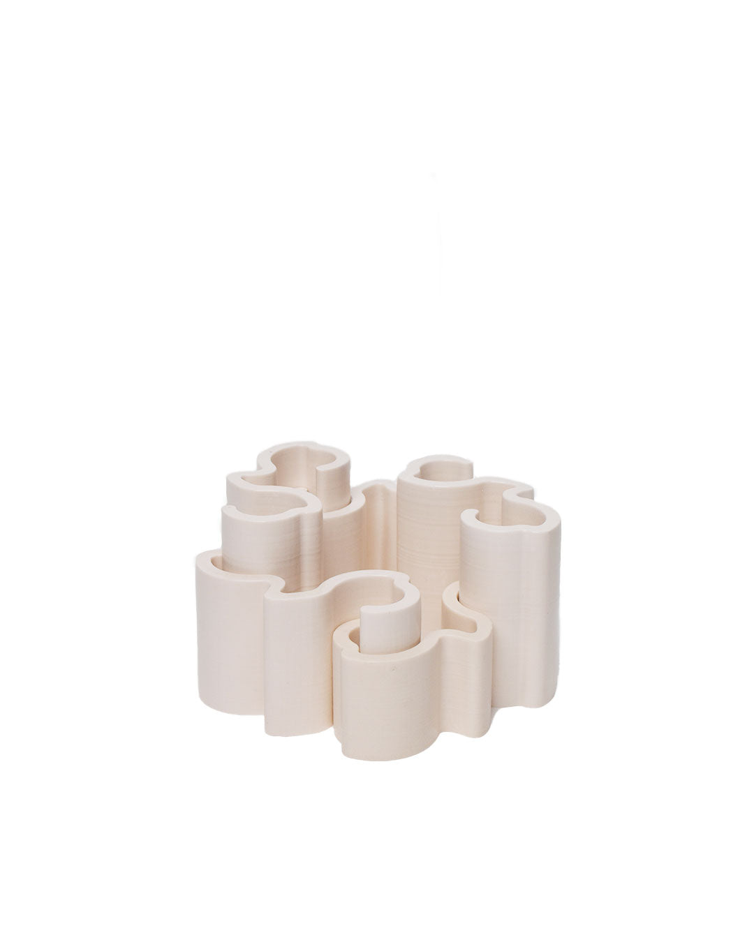 ANA-GRAM - Modular Candleholder - Set of 5